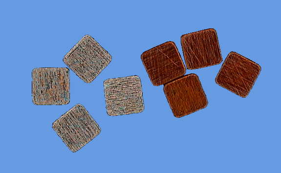 铜铝过渡片(Bond Pads)成功研发面世