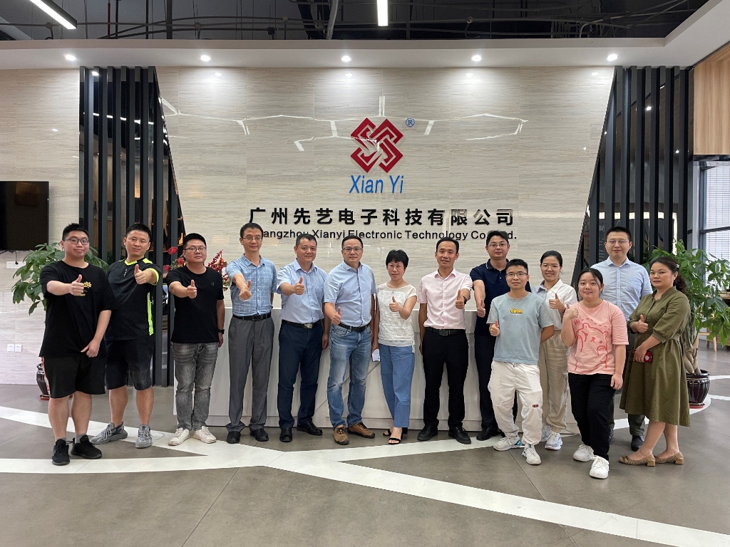 “强企增效，助力企业高质量发展”调研培训顺利开展