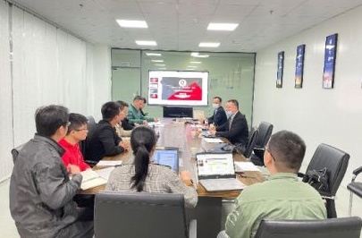 先艺电子“强企增效”项目总结会议顺利举行