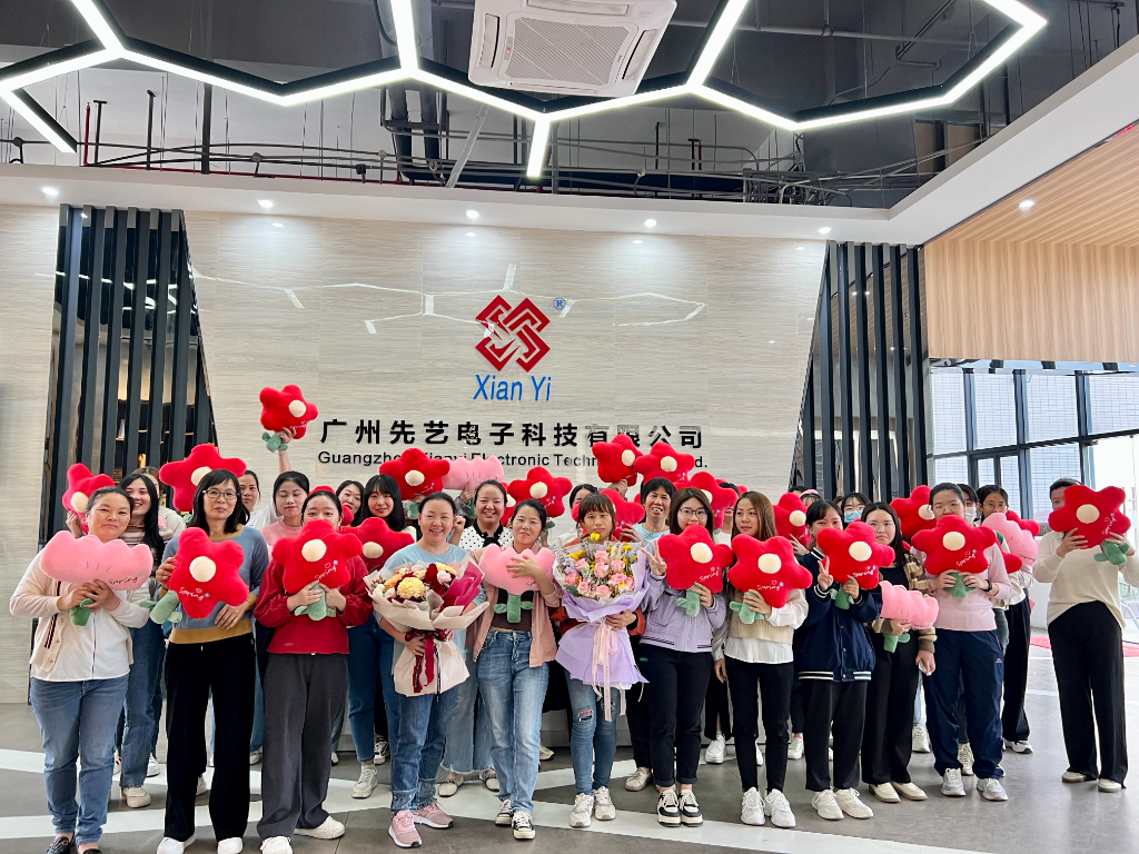 女神节快乐丨春暖三月，你是人间美好