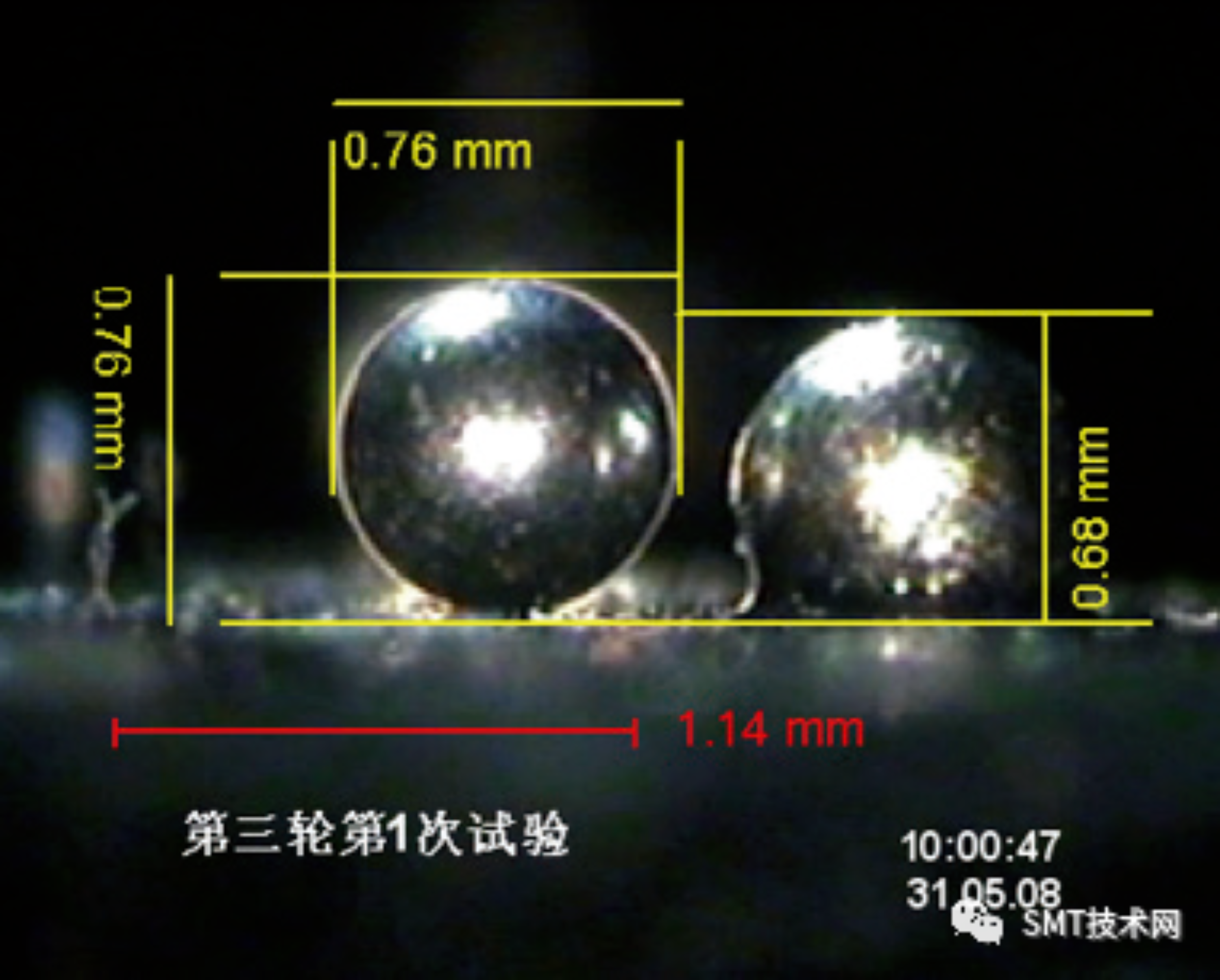 无铅BGA焊球重置工艺