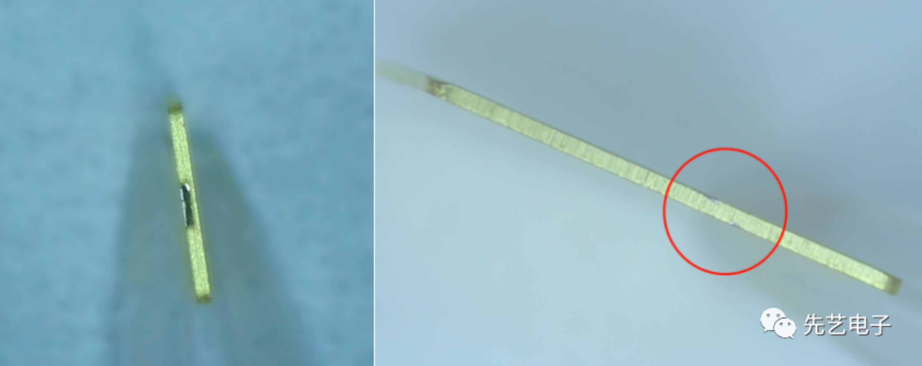 盖板镀层质量对预置金锡盖板（AuSn Lids）气密封装可靠性的影响