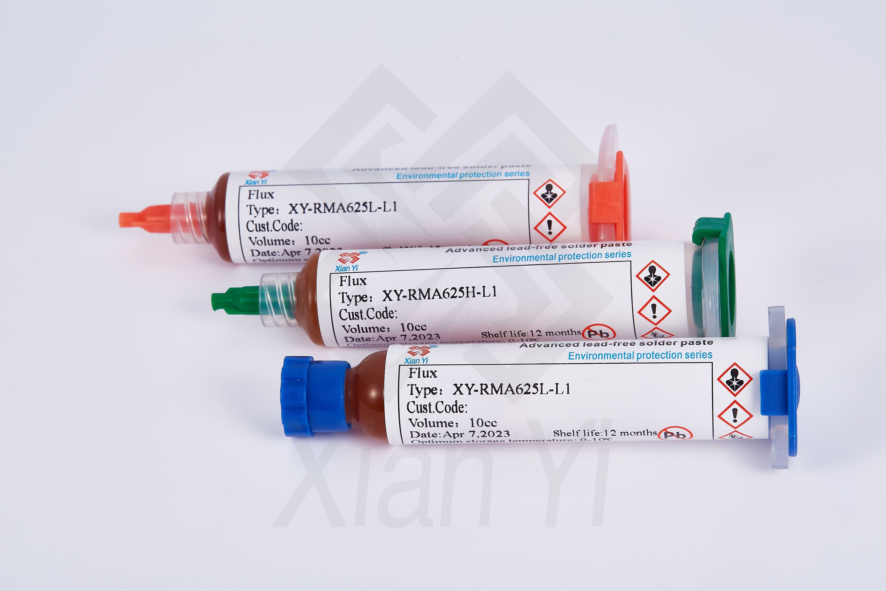 SMT焊接中使用的助焊剂的特性与作用
