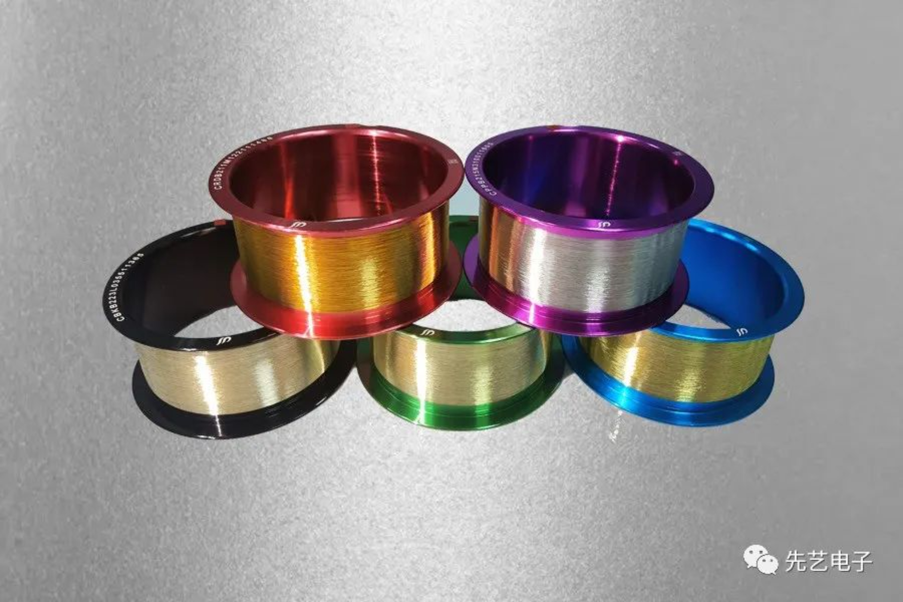 微电子封装中的贵金属键合丝