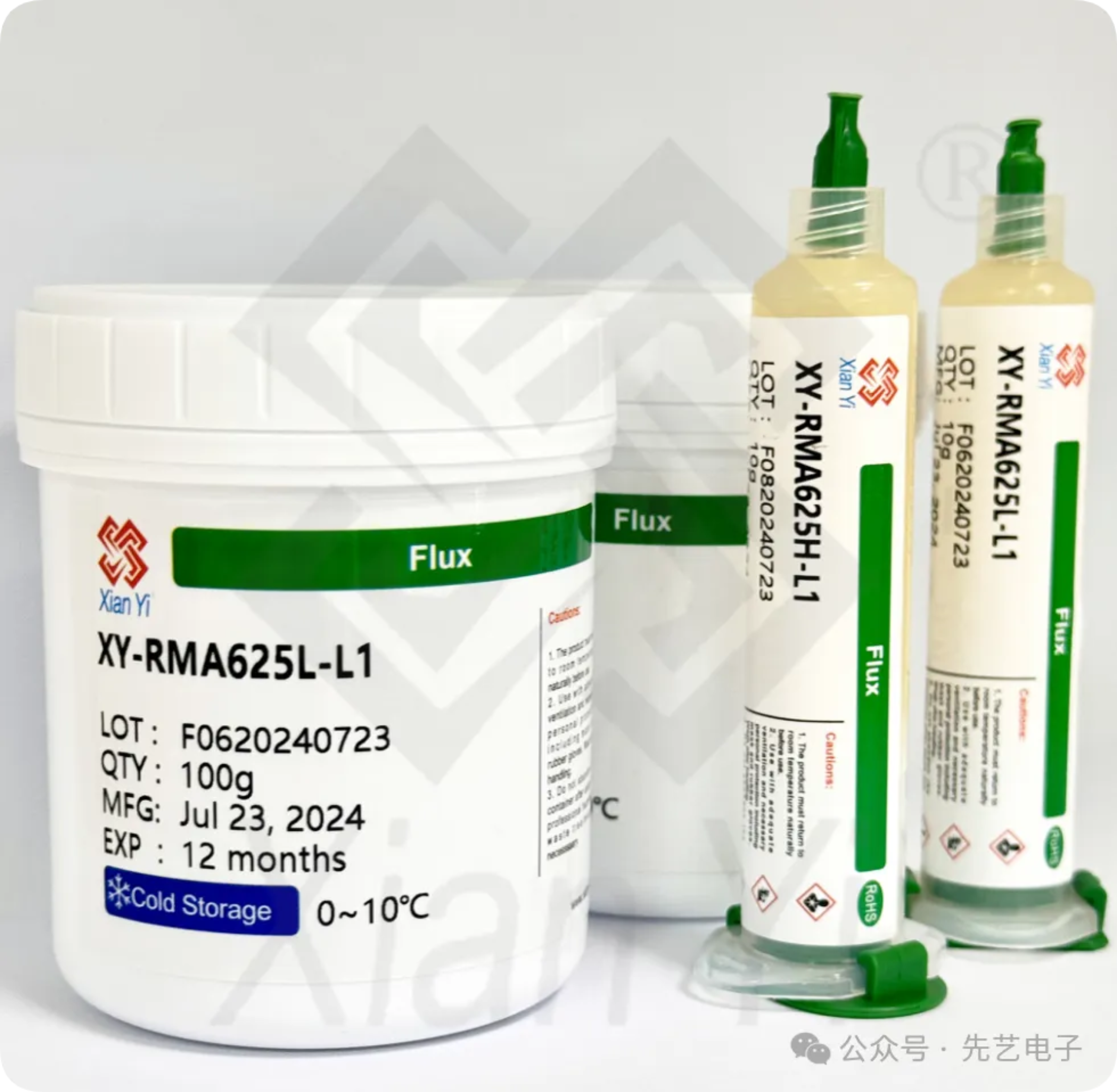 先艺产品 | 金锡助焊膏：打破工艺局限，助力可靠封装