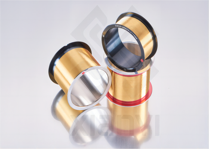 键合金丝与金带