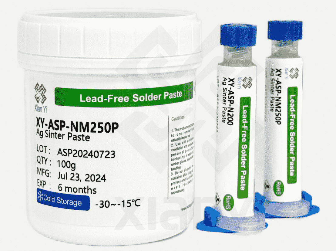 铜烧结互连技术在半导体封装中的应用