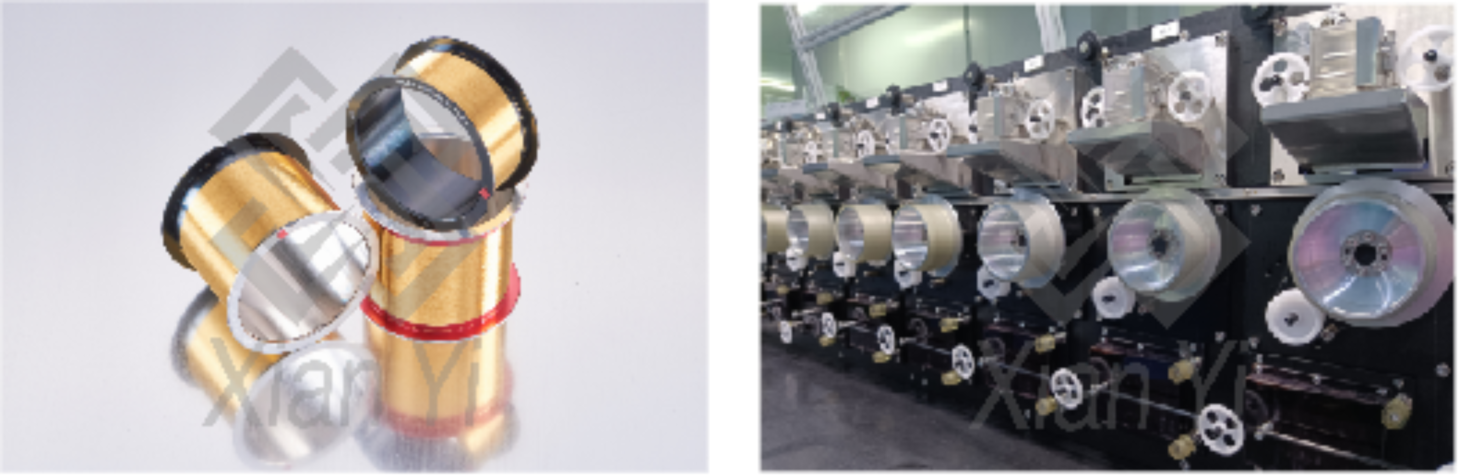 先艺产品｜用于芯片封装的键合金丝及金带